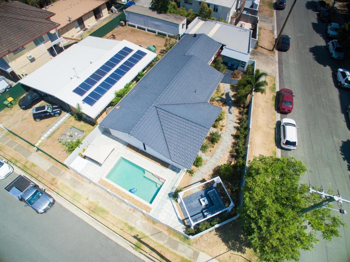 Lamour Holiday Beach House Villa Gold Coast Exterior photo